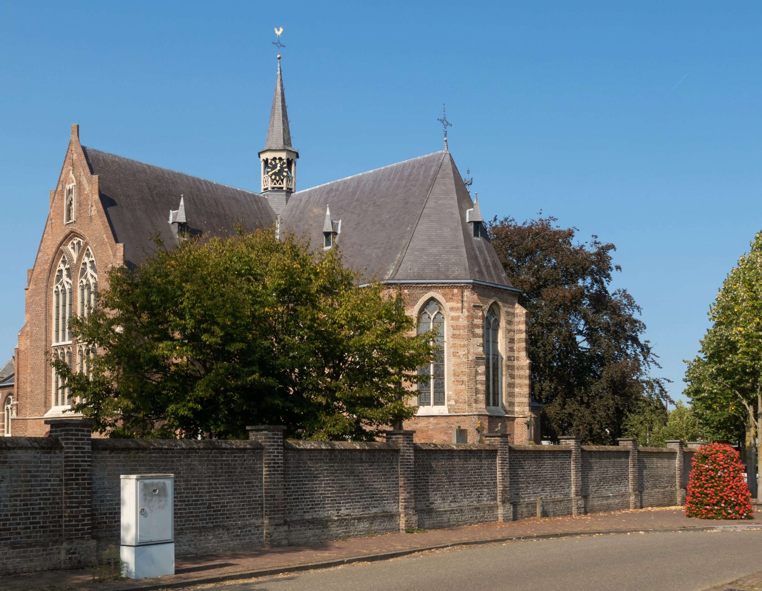 Kerk in Bergeijk