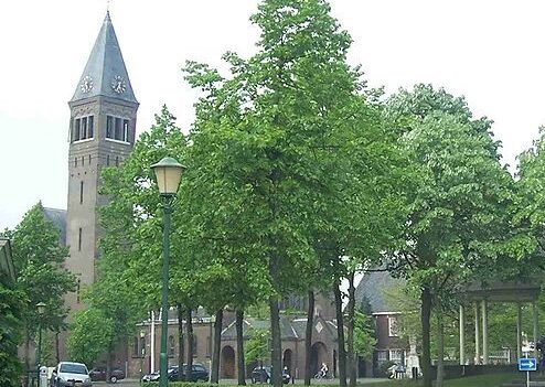 Kerk in Waalre